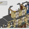 Парижская улица (LEGO 910032)