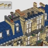 Парижская улица (LEGO 910032)