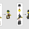 Парижская улица (LEGO 910032)