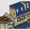 Парижская улица (LEGO 910032)