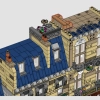 Парижская улица (LEGO 910032)
