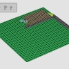 Старое паровозное депо (LEGO 910033)