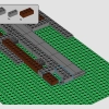 Старое паровозное депо (LEGO 910033)