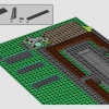 Старое паровозное депо (LEGO 910033)