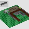 Старое паровозное депо (LEGO 910033)