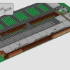 Старое паровозное депо (LEGO 910033)