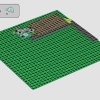 Старое паровозное депо (LEGO 910033)