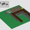 Старое паровозное депо (LEGO 910033)