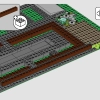 Старое паровозное депо (LEGO 910033)