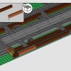 Старое паровозное депо (LEGO 910033)