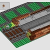 Старое паровозное депо (LEGO 910033)