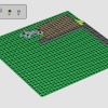 Старое паровозное депо (LEGO 910033)