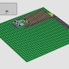 Старое паровозное депо (LEGO 910033)