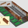 Старое паровозное депо (LEGO 910033)