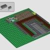 Старое паровозное депо (LEGO 910033)