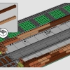 Старое паровозное депо (LEGO 910033)