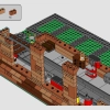 Старое паровозное депо (LEGO 910033)