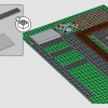 Старое паровозное депо (LEGO 910033)