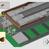 Старое паровозное депо (LEGO 910033)