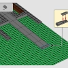 Старое паровозное депо (LEGO 910033)