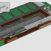Старое паровозное депо (LEGO 910033)