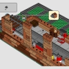 Старое паровозное депо (LEGO 910033)