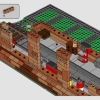 Старое паровозное депо (LEGO 910033)