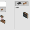 Старое паровозное депо (LEGO 910033)