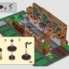 Старое паровозное депо (LEGO 910033)