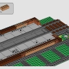 Старое паровозное депо (LEGO 910033)