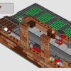 Старое паровозное депо (LEGO 910033)
