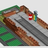 Старое паровозное депо (LEGO 910033)