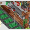 Старое паровозное депо (LEGO 910033)