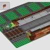 Старое паровозное депо (LEGO 910033)