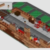 Старое паровозное депо (LEGO 910033)
