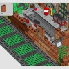Старое паровозное депо (LEGO 910033)