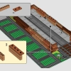 Старое паровозное депо (LEGO 910033)