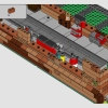 Старое паровозное депо (LEGO 910033)