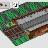 Старое паровозное депо (LEGO 910033)