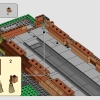 Старое паровозное депо (LEGO 910033)