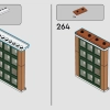 Старое паровозное депо (LEGO 910033)