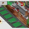 Старое паровозное депо (LEGO 910033)