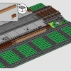Старое паровозное депо (LEGO 910033)