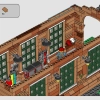 Старое паровозное депо (LEGO 910033)
