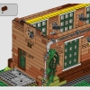 Старое паровозное депо (LEGO 910033)