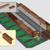 Старое паровозное депо (LEGO 910033)