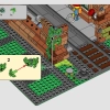 Старое паровозное депо (LEGO 910033)