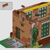 Старое паровозное депо (LEGO 910033)