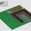 Старое паровозное депо (LEGO 910033)