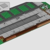 Старое паровозное депо (LEGO 910033)